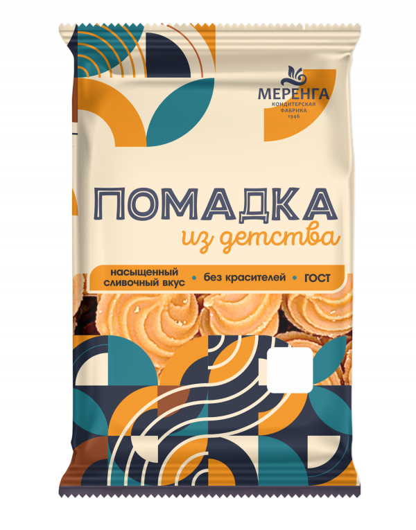 №1 Меренга Помадка из детства,260г   в Кирове