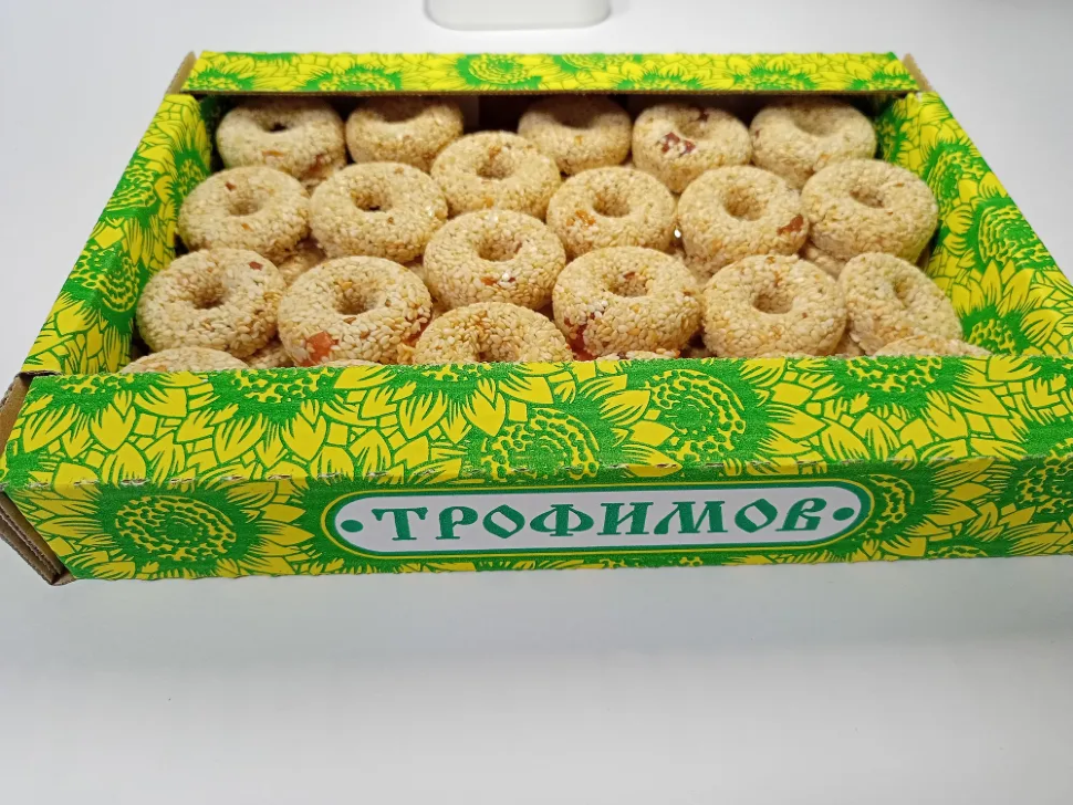  Козинаки "Кунжутные"  Долина свободы, 500г   в Кирове
